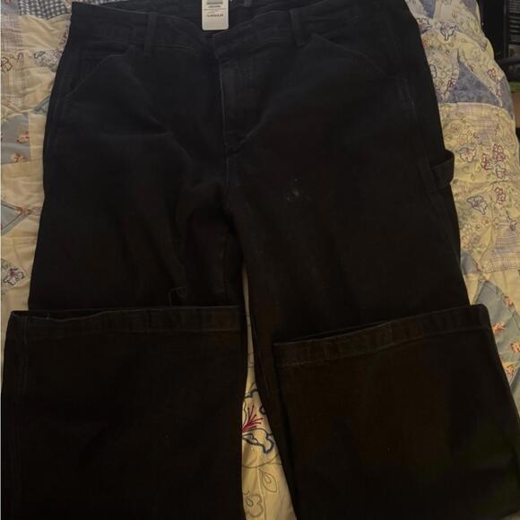Torrid High-Rise Carpenter Jeans 16R - New with Tags - Picture 3 of 5